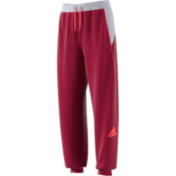 Brand New Adidas loose track pants women's straight leg, 7/8 style - Picture 9 of 10